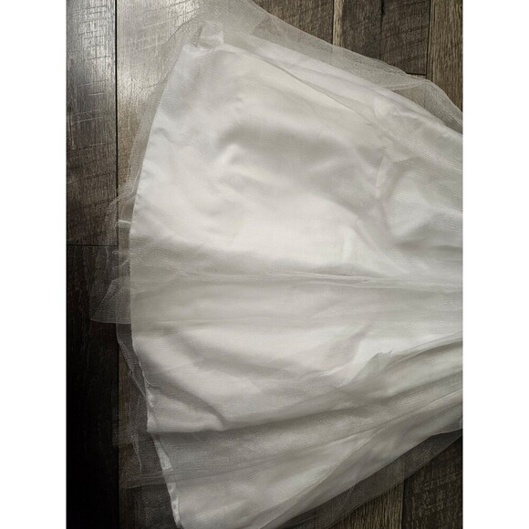 Swea Pea & Lilli Confirmation Flower Girl Dress Size 8 - Picture 4 of 7